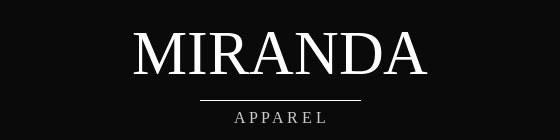 Miranda Logo Dark